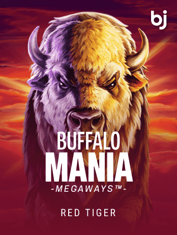 Buffalo Mania MegaWays™ thumbnail