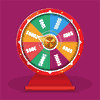ভাগ্যের চাকা ঘুরান icon